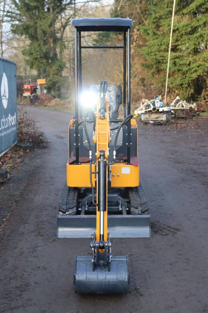 Minibagger типа Sonstige Koop HT10, Neumaschine в Antwerpen (Фотография 9)