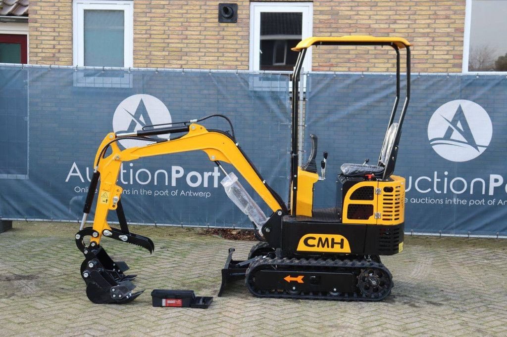 Minibagger tipa Sonstige L&ouml;rch DW-10B, Gebrauchtmaschine u Antwerpen (Slika 2)