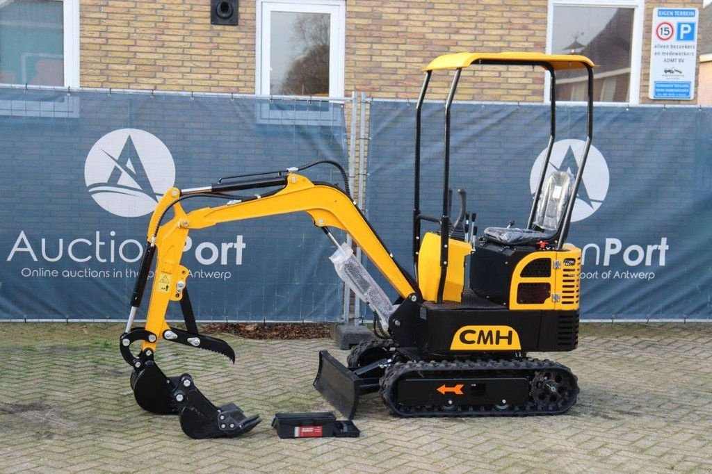 Minibagger tipa Sonstige L&ouml;rch DW-10B, Gebrauchtmaschine u Antwerpen (Slika 1)