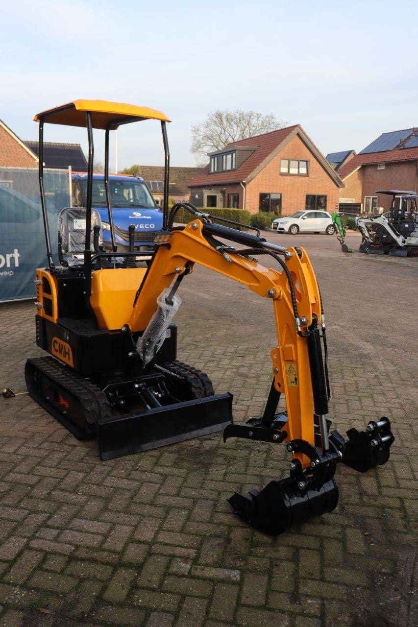 Minibagger tipa Sonstige L&ouml;rch DW-10B, Gebrauchtmaschine u Antwerpen (Slika 8)