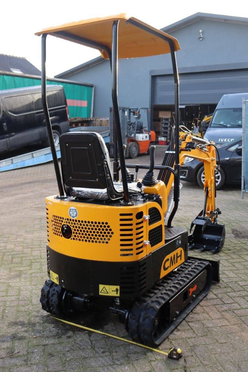Minibagger tipa Sonstige L&ouml;rch DW-10B, Gebrauchtmaschine u Antwerpen (Slika 7)