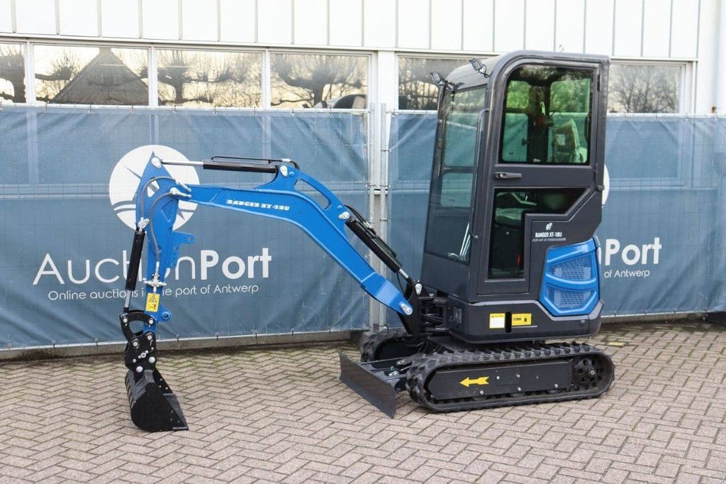Minibagger des Typs Sonstige Landward Ranger XT-18U, Neumaschine in Antwerpen (Bild 1)