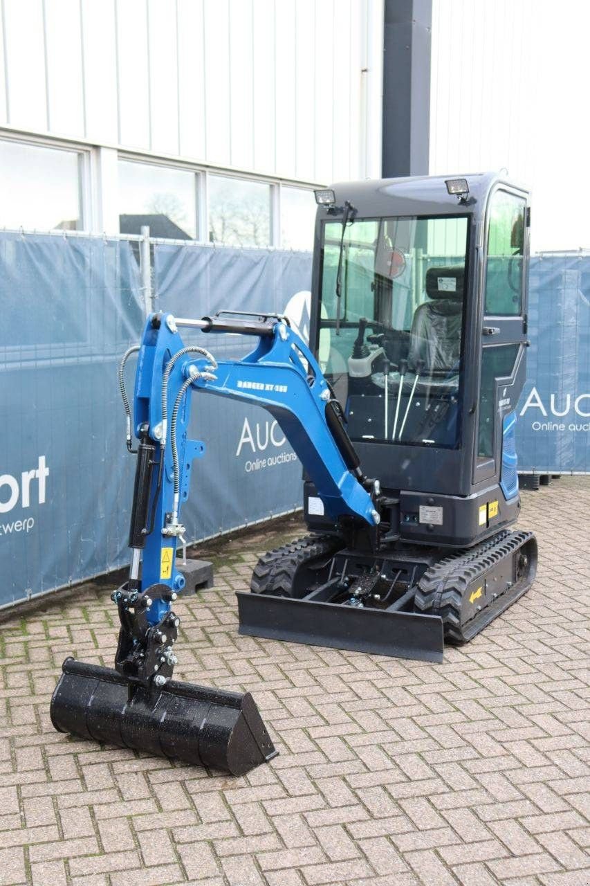 Minibagger des Typs Sonstige Landward Ranger XT-18U, Neumaschine in Antwerpen (Bild 10)