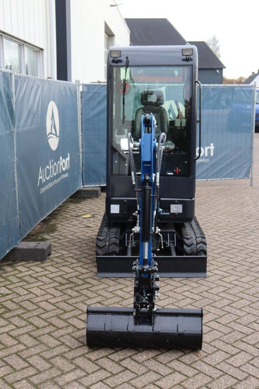 Minibagger des Typs Sonstige Landward Ranger XT-18U, Neumaschine in Antwerpen (Bild 9)