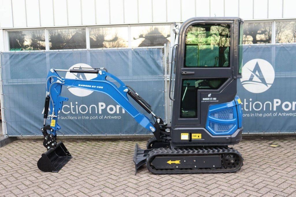 Minibagger des Typs Sonstige Landward Ranger XT-18U, Neumaschine in Antwerpen (Bild 2)