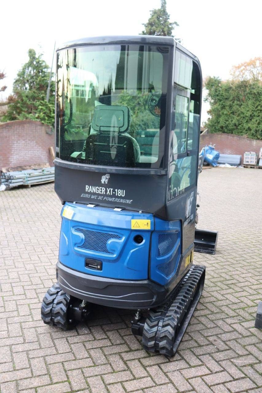 Minibagger des Typs Sonstige Landward Ranger XT-18U, Neumaschine in Antwerpen (Bild 7)