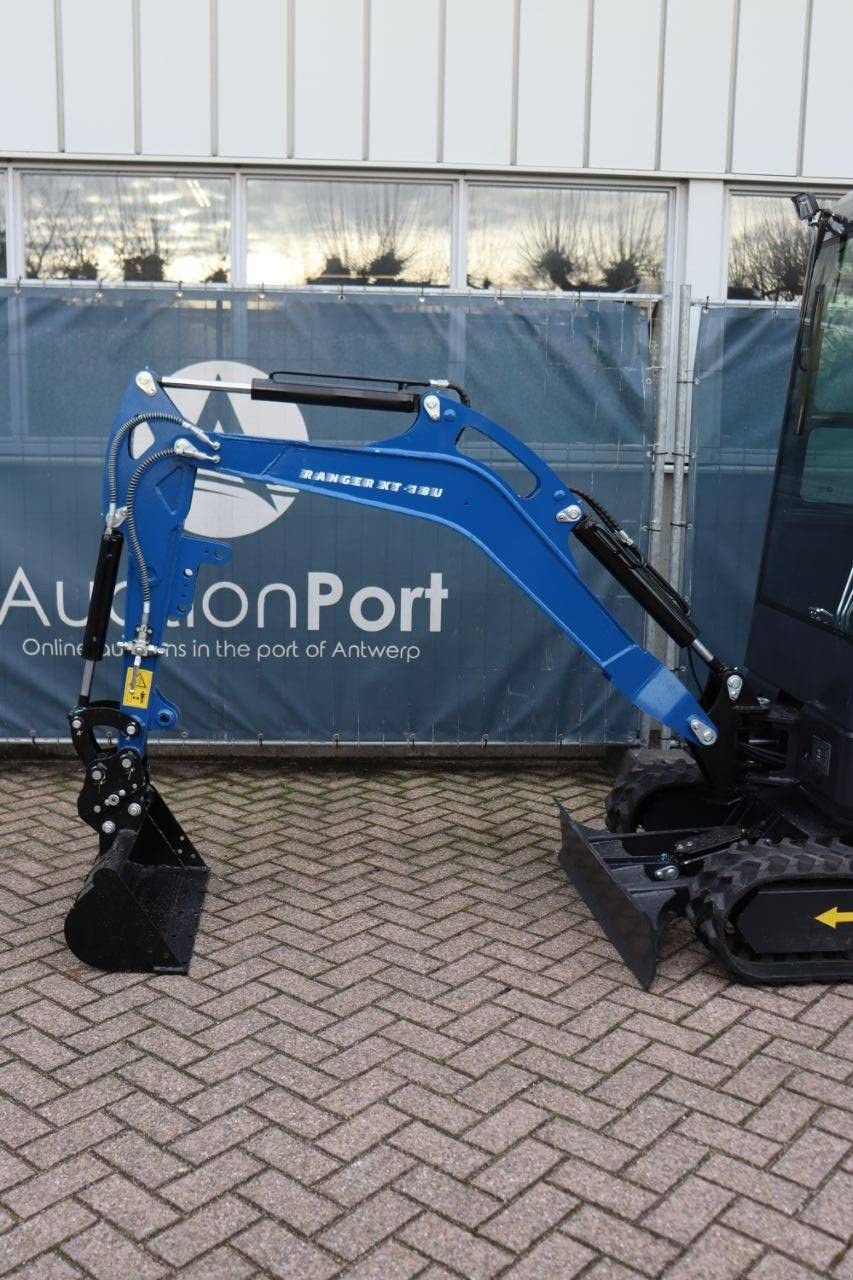 Minibagger des Typs Sonstige Landward Ranger XT-18U, Neumaschine in Antwerpen (Bild 11)