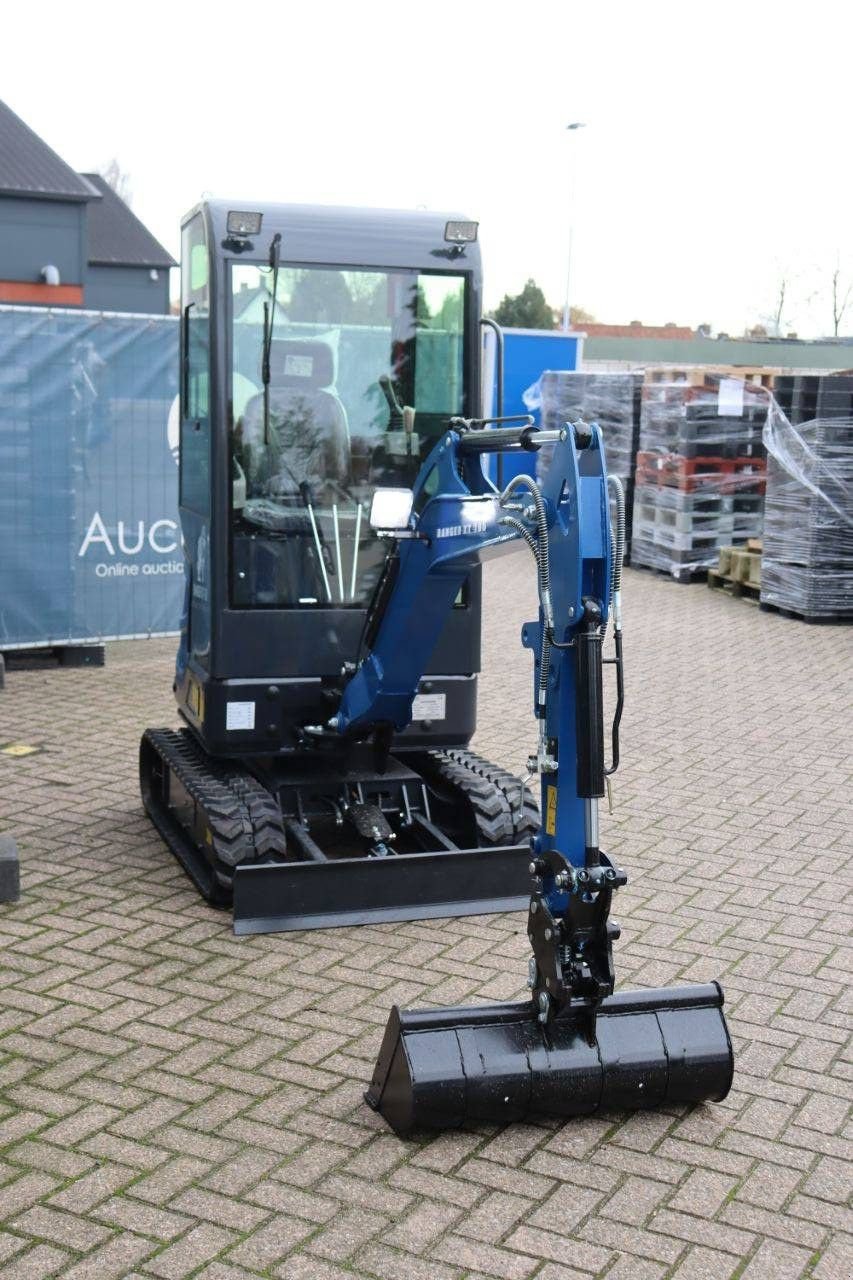 Minibagger des Typs Sonstige Landward Ranger XT-18U, Neumaschine in Antwerpen (Bild 8)