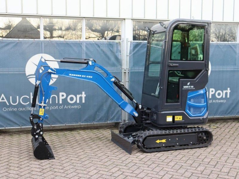 Minibagger des Typs Sonstige Landward Ranger XT-18U, Neumaschine in Antwerpen (Bild 1)