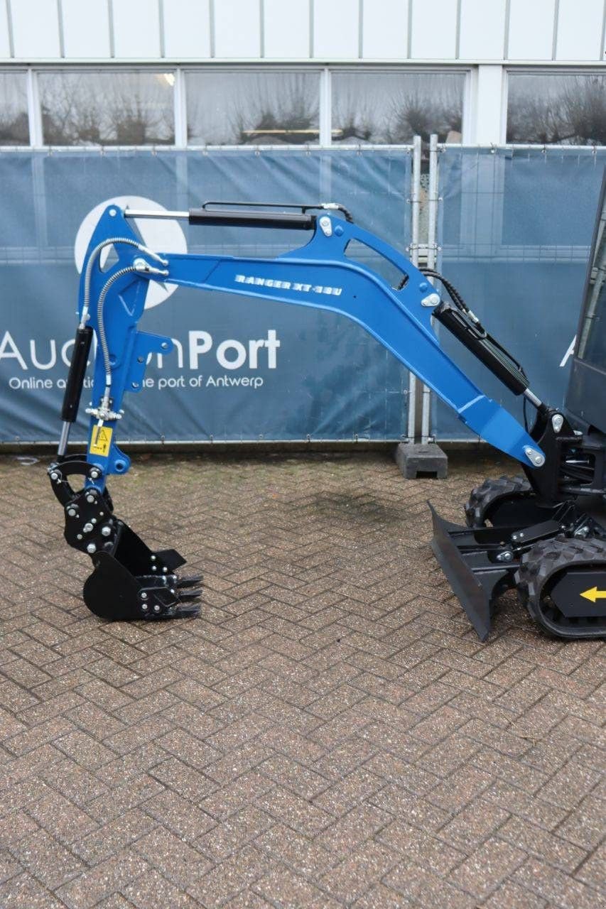 Minibagger типа Sonstige Landward Ranger XT-18U, Neumaschine в Antwerpen (Фотография 11)