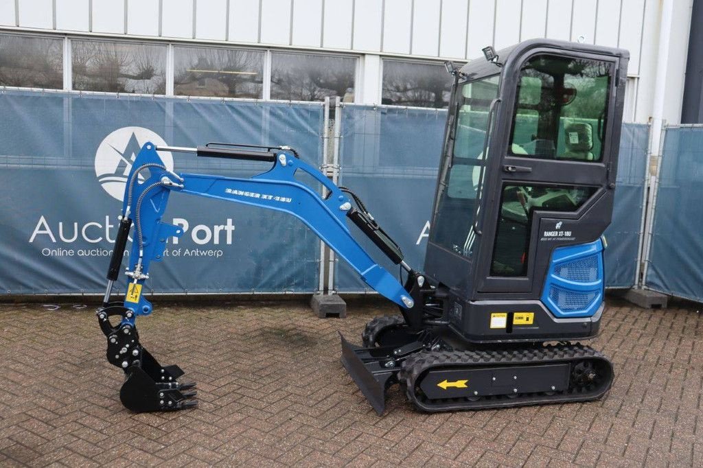 Minibagger типа Sonstige Landward Ranger XT-18U, Neumaschine в Antwerpen (Фотография 1)
