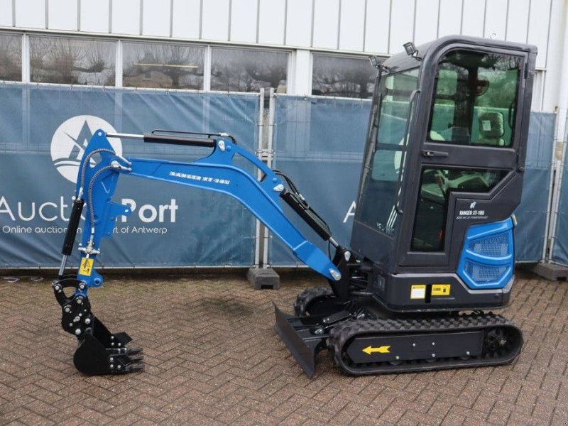 Minibagger типа Sonstige Landward Ranger XT-18U, Neumaschine в Antwerpen (Фотография 1)