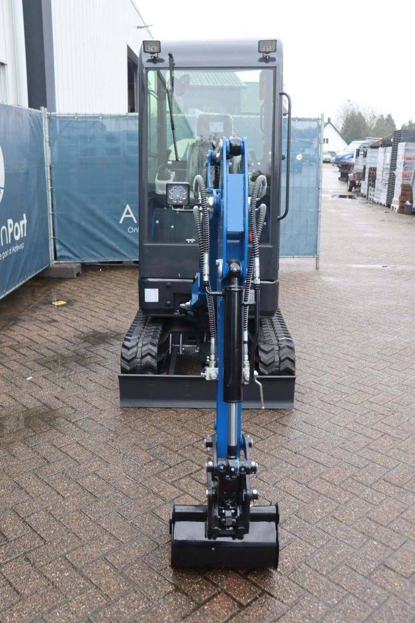 Minibagger типа Sonstige Landward Ranger XT-18U, Neumaschine в Antwerpen (Фотография 9)