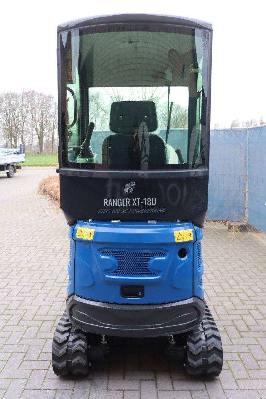 Minibagger tipa Sonstige Landward Ranger XT18U, Neumaschine u Antwerpen (Slika 5)