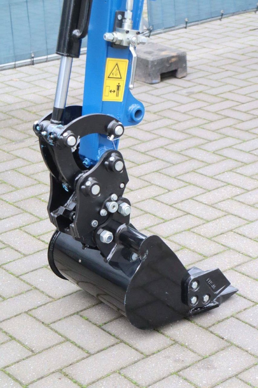 Minibagger типа Sonstige Landward Ranger XT18U, Neumaschine в Antwerpen (Фотография 11)