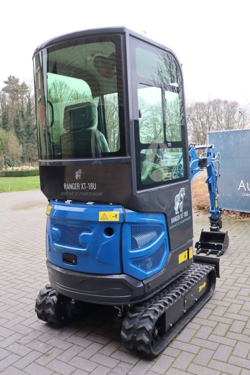 Minibagger tipa Sonstige Landward Ranger XT18U, Neumaschine u Antwerpen (Slika 7)
