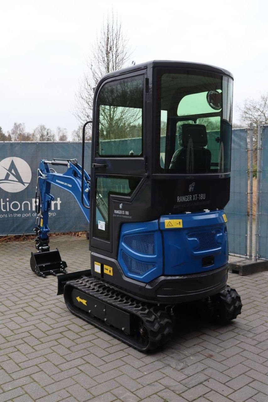 Minibagger tipa Sonstige Landward Ranger XT18U, Neumaschine u Antwerpen (Slika 4)