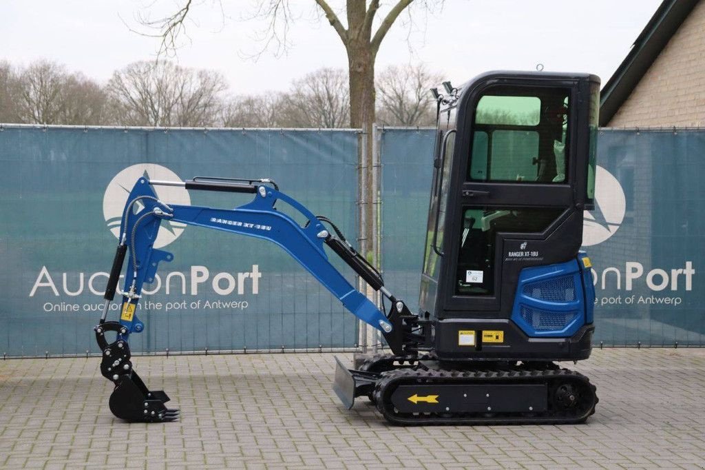 Minibagger tipa Sonstige Landward Ranger XT18U, Neumaschine u Antwerpen (Slika 1)
