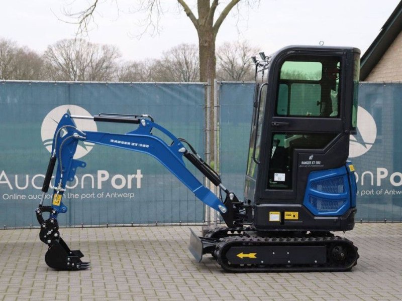 Minibagger типа Sonstige Landward Ranger XT18U, Neumaschine в Antwerpen (Фотография 1)
