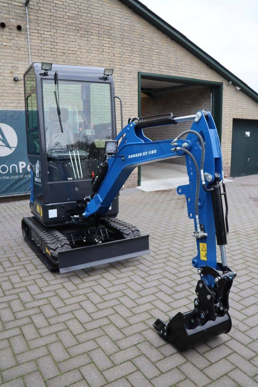 Minibagger tipa Sonstige Landward Ranger XT18U, Neumaschine u Antwerpen (Slika 8)