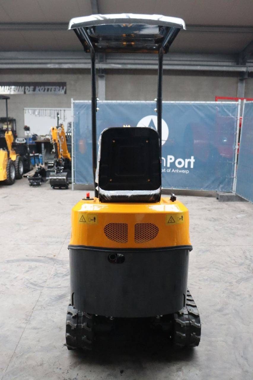 Minibagger typu Sonstige Landward XT10PRO, Neumaschine v Antwerpen (Obrázek 5)