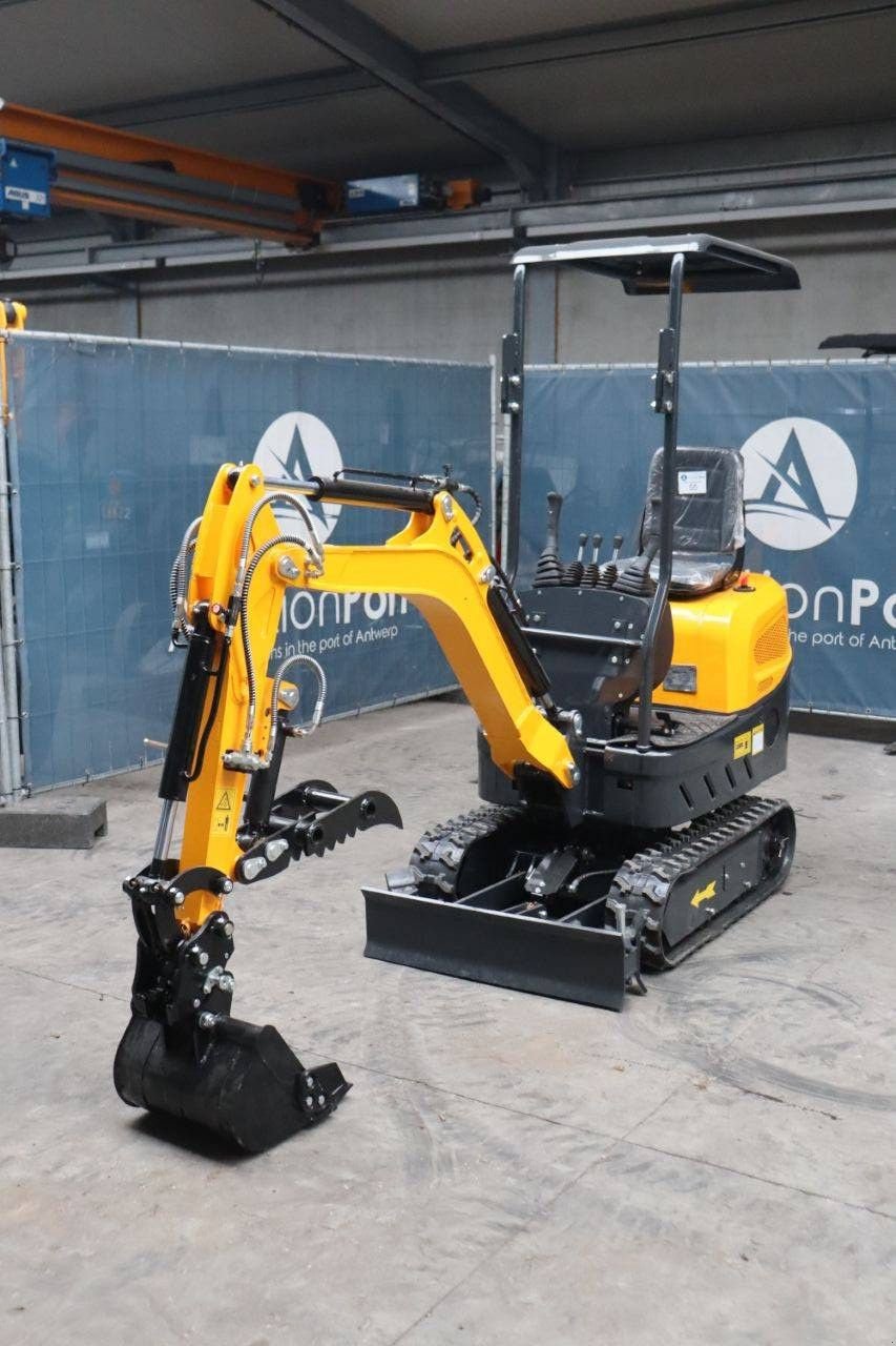 Minibagger typu Sonstige Landward XT10PRO, Neumaschine v Antwerpen (Obrázek 10)