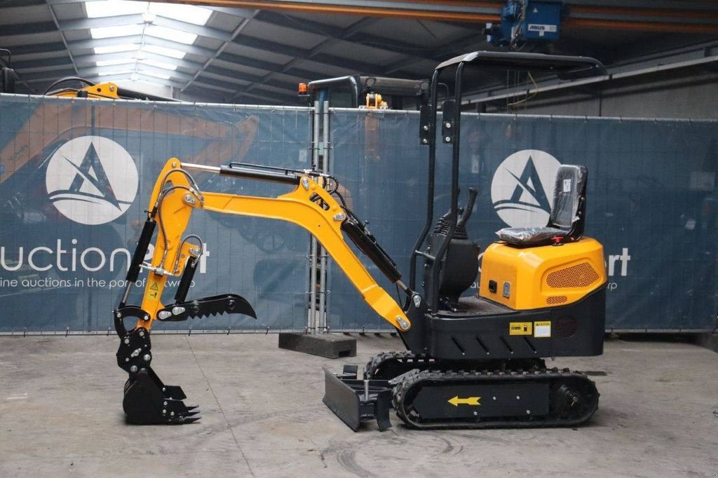 Minibagger typu Sonstige Landward XT10PRO, Neumaschine v Antwerpen (Obrázek 1)