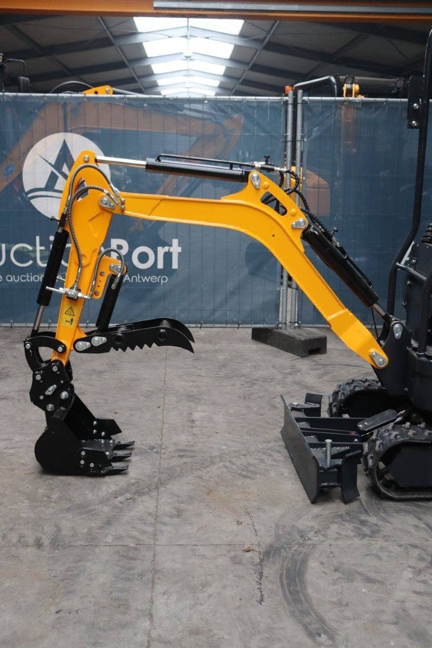 Minibagger typu Sonstige Landward XT10PRO, Neumaschine v Antwerpen (Obrázek 11)