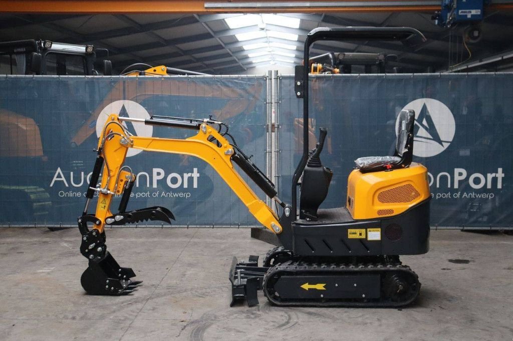 Minibagger typu Sonstige Landward XT10PRO, Neumaschine v Antwerpen (Obrázek 2)