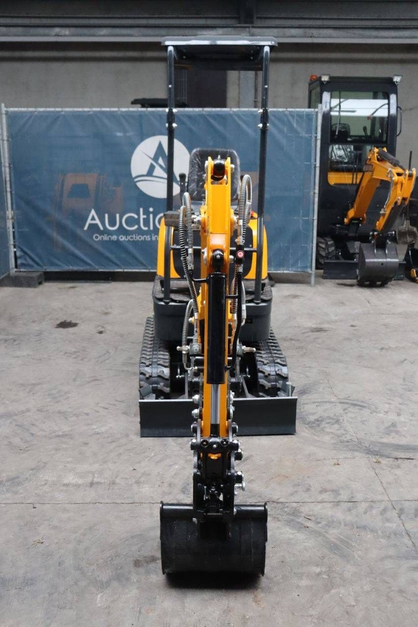 Minibagger a típus Sonstige Landward XT10PRO, Neumaschine ekkor: Antwerpen (Kép 9)
