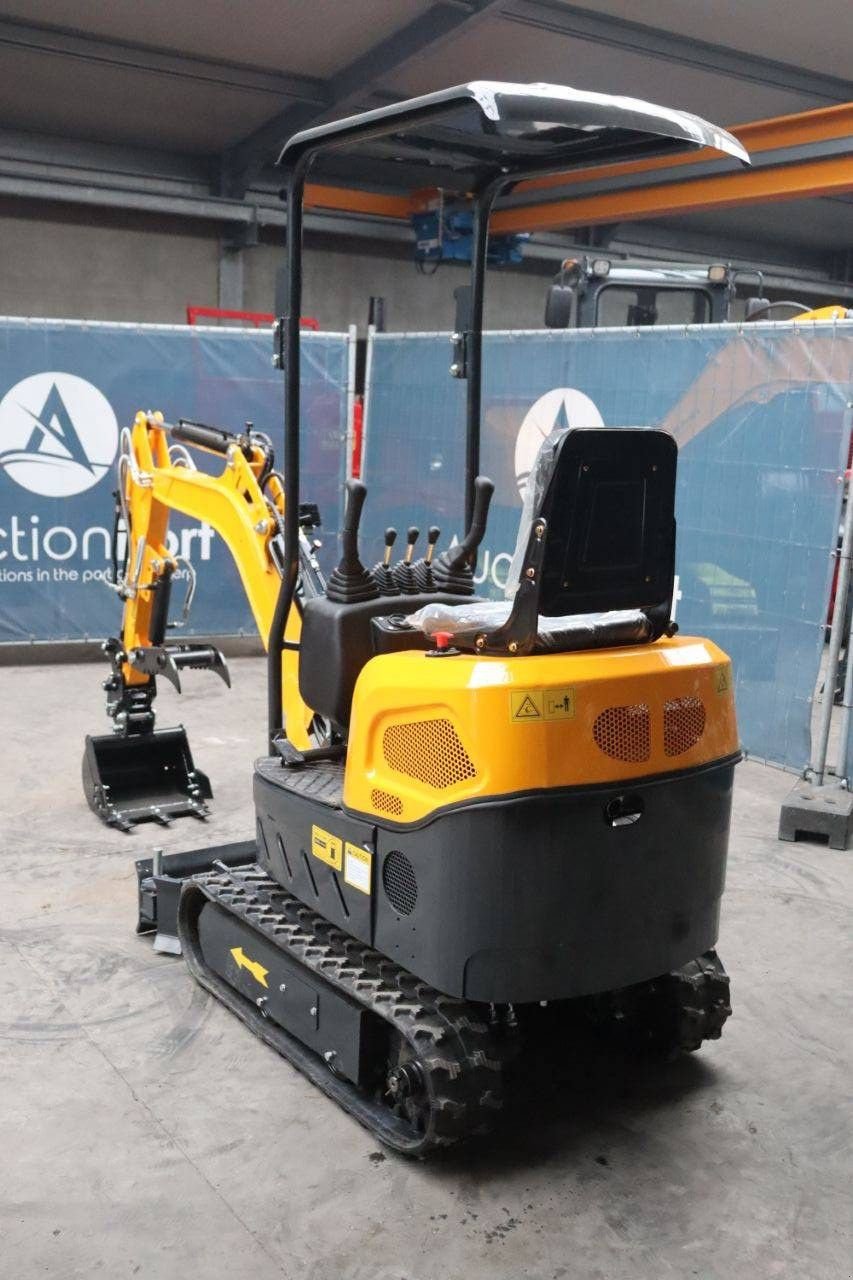 Minibagger a típus Sonstige Landward XT10PRO, Neumaschine ekkor: Antwerpen (Kép 4)