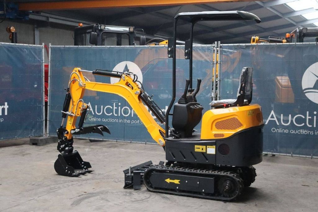 Minibagger a típus Sonstige Landward XT10PRO, Neumaschine ekkor: Antwerpen (Kép 3)