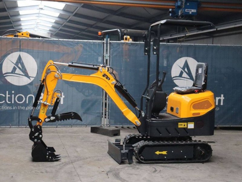 Minibagger typu Sonstige Landward XT10PRO, Neumaschine v Antwerpen (Obrázek 1)