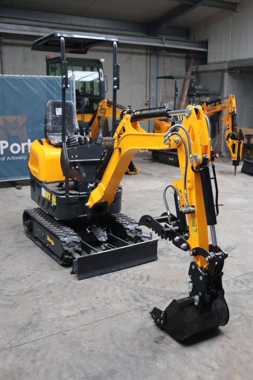 Minibagger типа Sonstige Landward XT10PRO, Neumaschine в Antwerpen (Фотография 8)