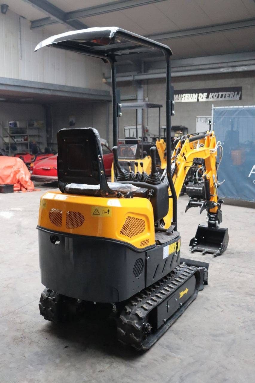 Minibagger типа Sonstige Landward XT10PRO, Neumaschine в Antwerpen (Фотография 7)