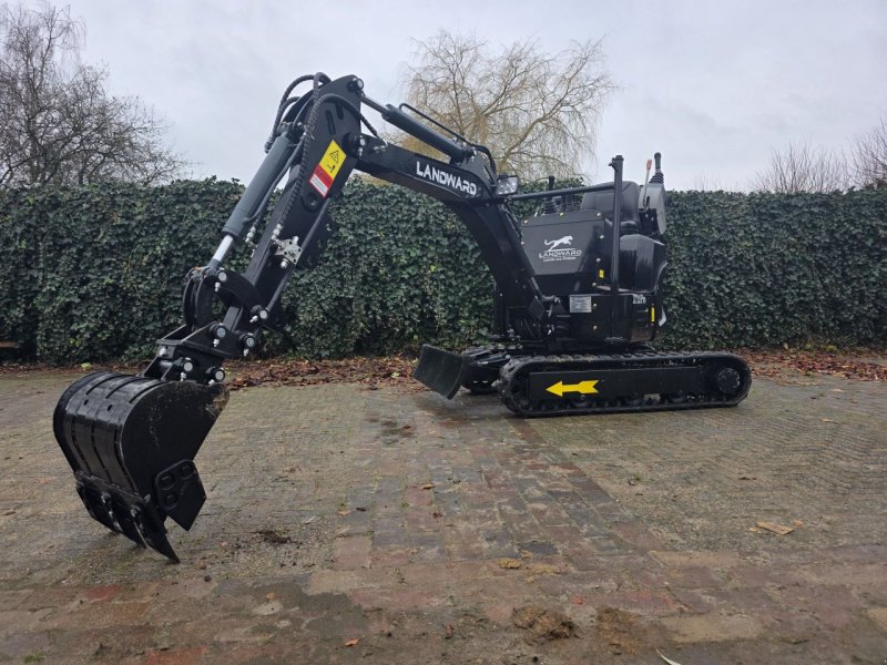 Minibagger typu Sonstige Landward Xt12pro, Neumaschine v Zevenaar (Obrázek 1)