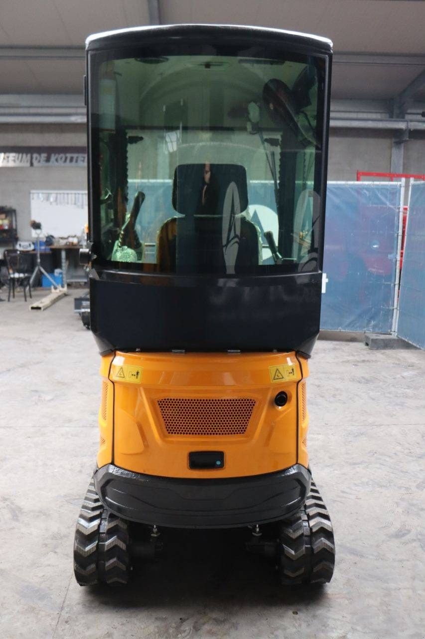 Minibagger типа Sonstige Landward XT18U, Neumaschine в Antwerpen (Фотография 5)