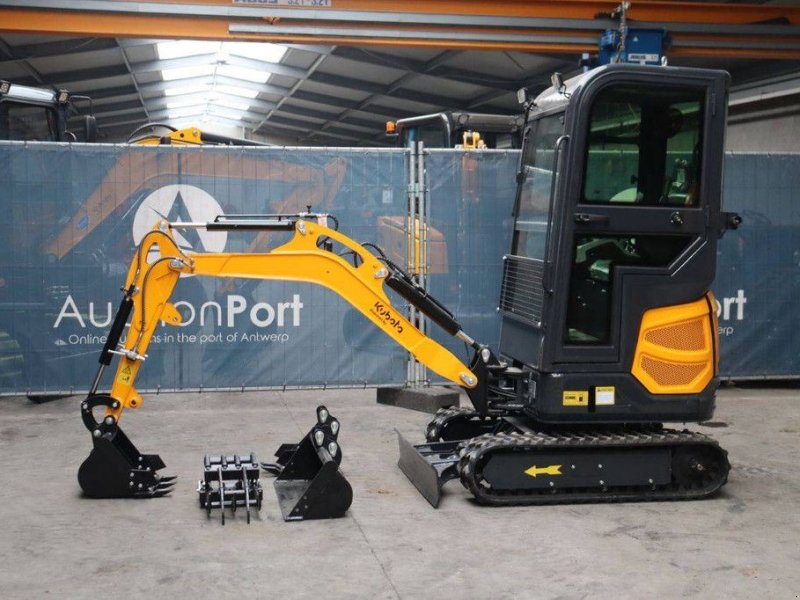 Minibagger типа Sonstige Landward XT18U, Neumaschine в Antwerpen (Фотография 1)