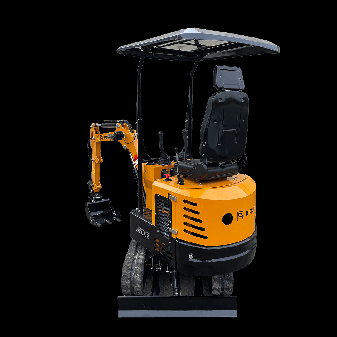 Minibagger a típus Sonstige LGR10E, Gebrauchtmaschine ekkor: LA SOUTERRAINE (Kép 11)