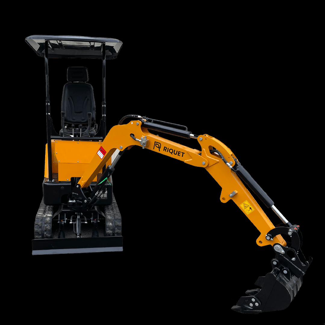 Minibagger a típus Sonstige LGR10E, Gebrauchtmaschine ekkor: LA SOUTERRAINE (Kép 7)