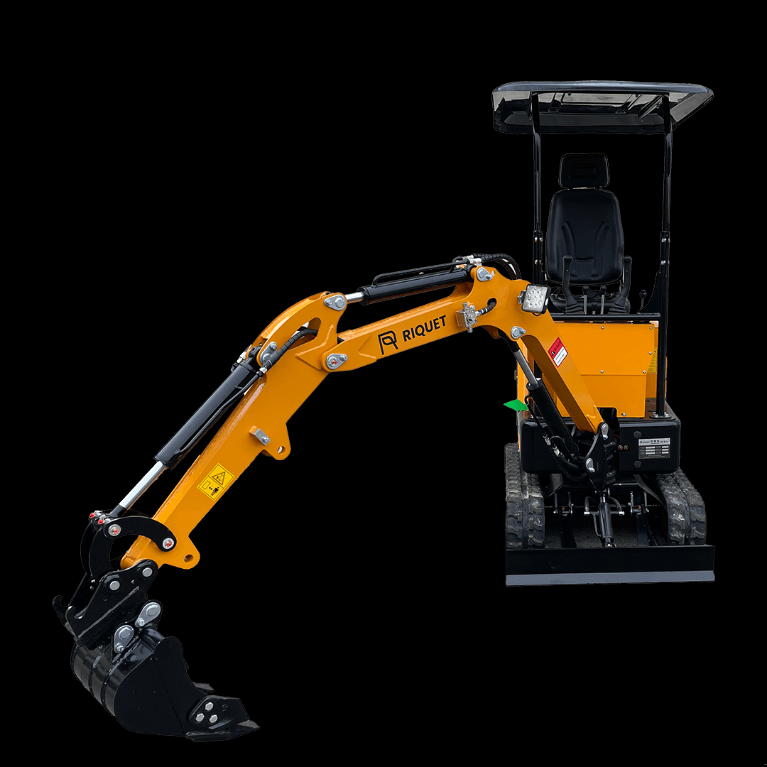 Minibagger a típus Sonstige LGR10E, Gebrauchtmaschine ekkor: LA SOUTERRAINE (Kép 5)