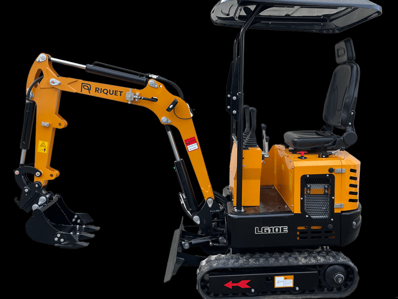 Minibagger of the type Sonstige LGR10E, Gebrauchtmaschine in LA SOUTERRAINE (Picture 1)