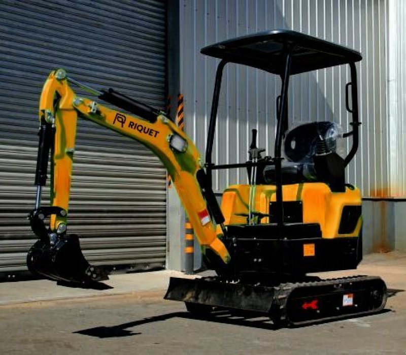 Minibagger του τύπου Sonstige LGR15, Gebrauchtmaschine σε LA SOUTERRAINE (Φωτογραφία 1)