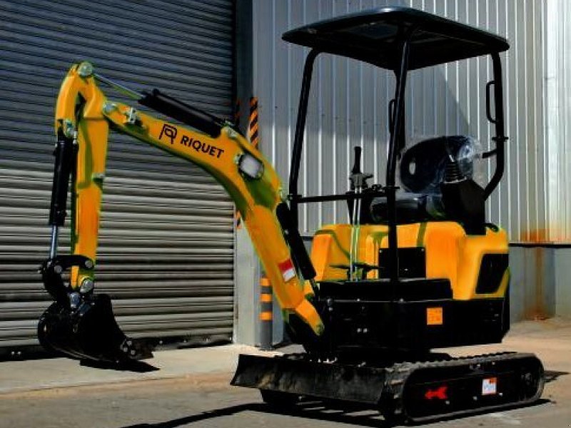 Minibagger Türe ait Sonstige LGR15, Gebrauchtmaschine içinde LA SOUTERRAINE (resim 1)