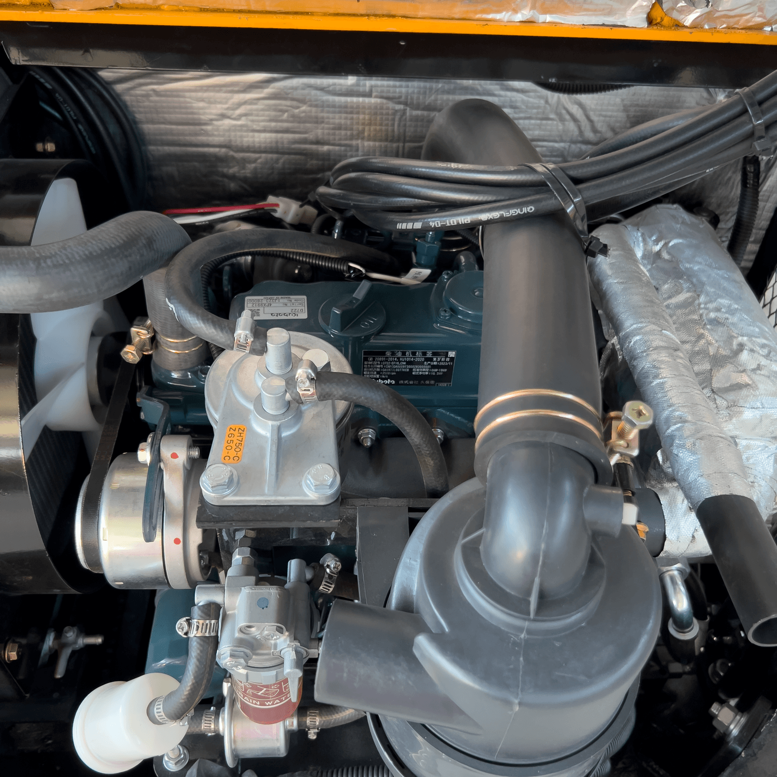 Minibagger типа Sonstige LGR15HT, Gebrauchtmaschine в LA SOUTERRAINE (Фотография 10)