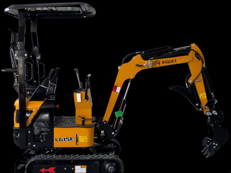 Minibagger del tipo Sonstige LGR15HT, Gebrauchtmaschine en LA SOUTERRAINE (Imagen 1)