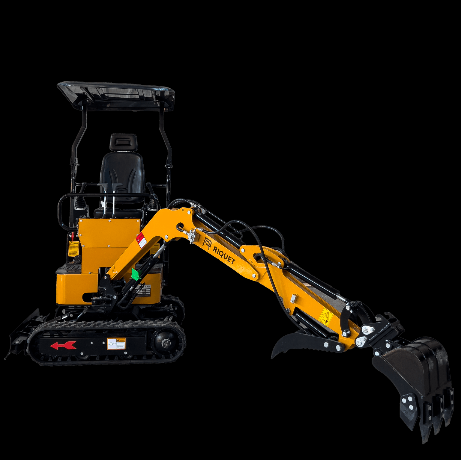 Minibagger типа Sonstige LGR15HT, Gebrauchtmaschine в LA SOUTERRAINE (Фотография 4)