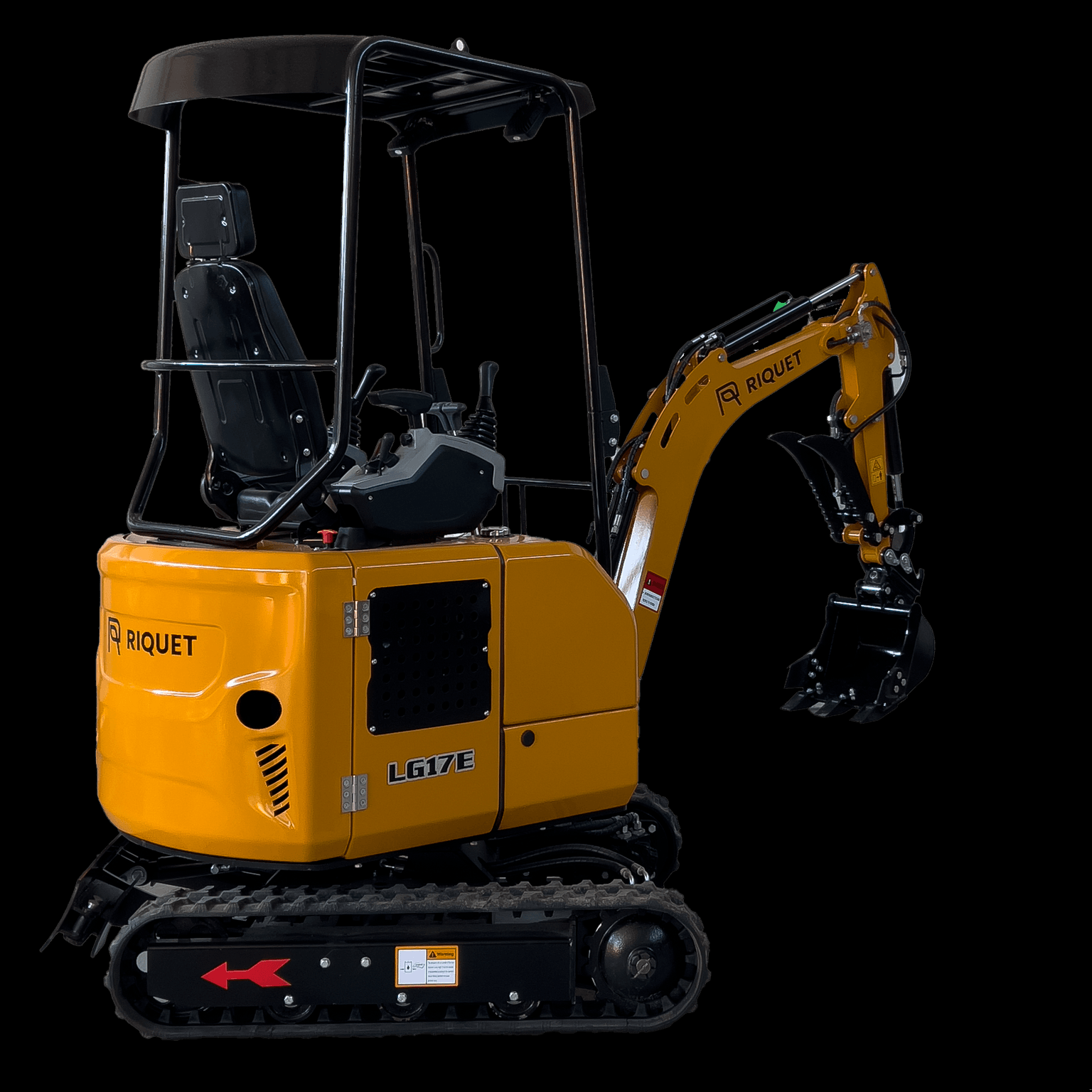 Minibagger του τύπου Sonstige LGR17HT, Gebrauchtmaschine σε LA SOUTERRAINE (Φωτογραφία 4)