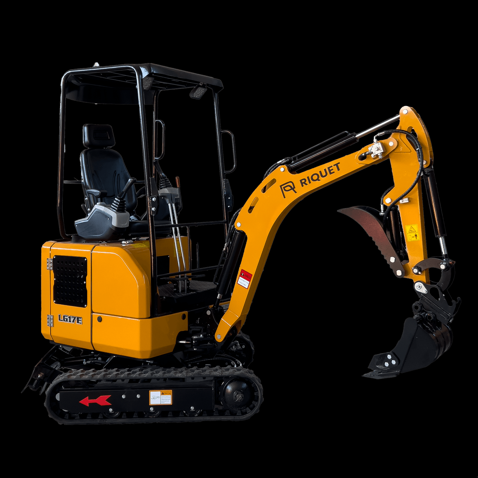 Minibagger του τύπου Sonstige LGR17HT, Gebrauchtmaschine σε LA SOUTERRAINE (Φωτογραφία 8)