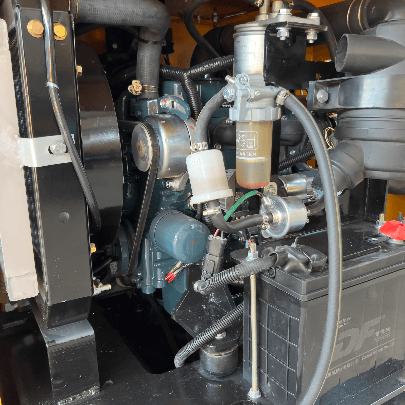 Minibagger του τύπου Sonstige LGR17HT, Gebrauchtmaschine σε LA SOUTERRAINE (Φωτογραφία 11)